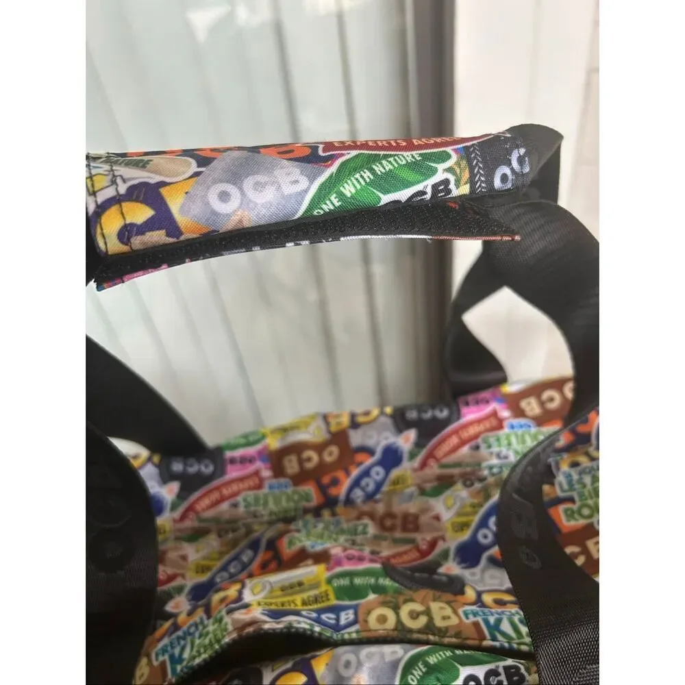NWT OCB Collage Day Bag/ Weekender